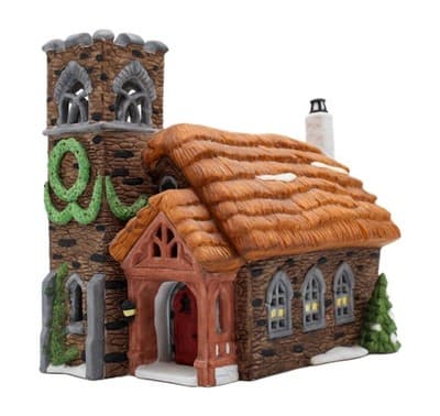 Department 56 Ivy Glen Church Heritage Village Dickens' Village Series - Image 1