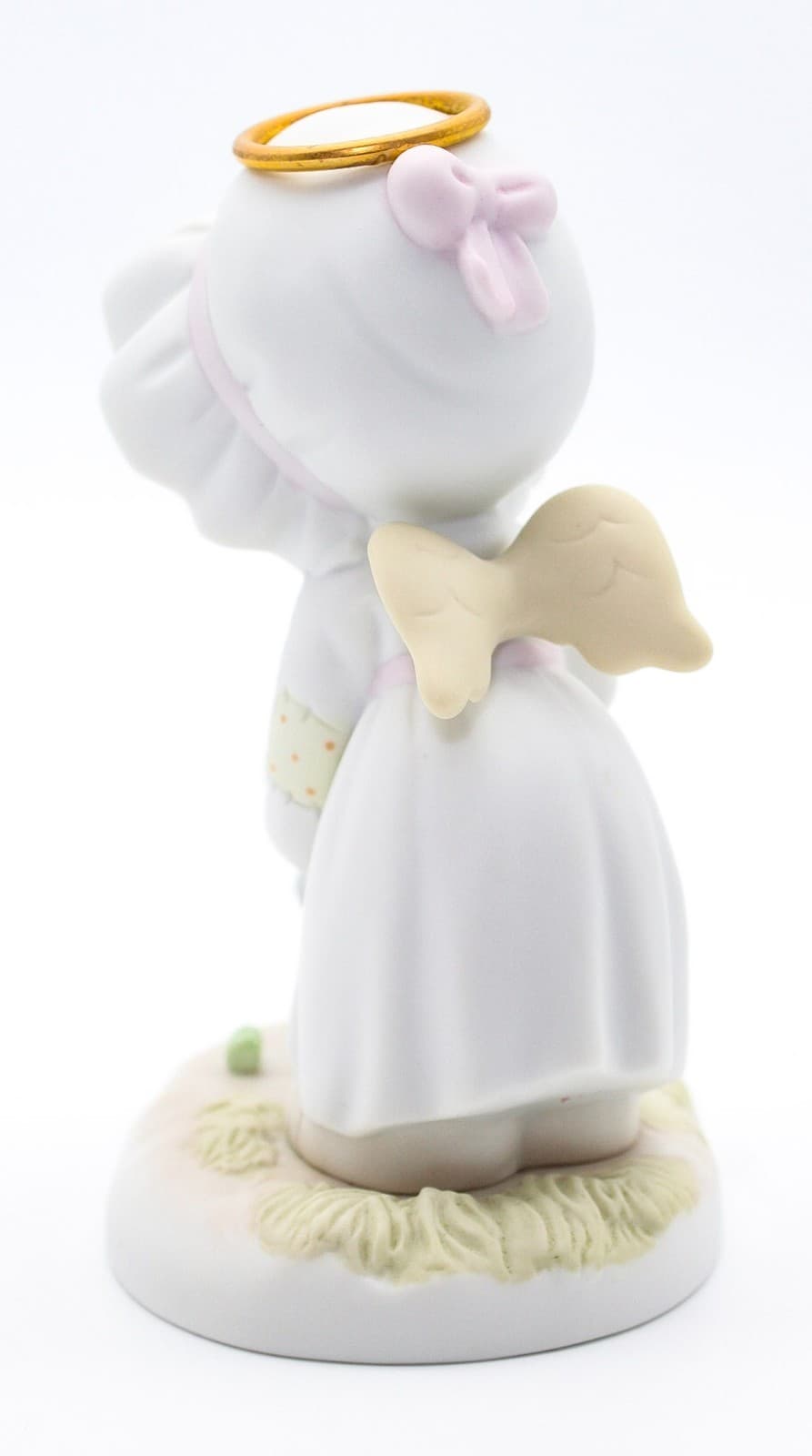 Precious Moments Some Paint, Some Water, But Go Giveth The Increase Figurine - Thumbnail 5
