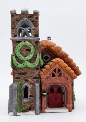 Department 56 Ivy Glen Church Heritage Village Dickens' Village Series - Thumbnail 5