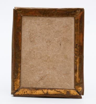 Antique Civil War Era 1860's Daguerreotype Gentleman In Suit Photo - Thumbnail 5