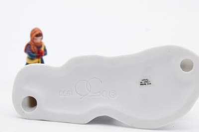 Department 56 Bringing Home The Yule Log Christmas Village Collection Accessory - Thumbnail 4