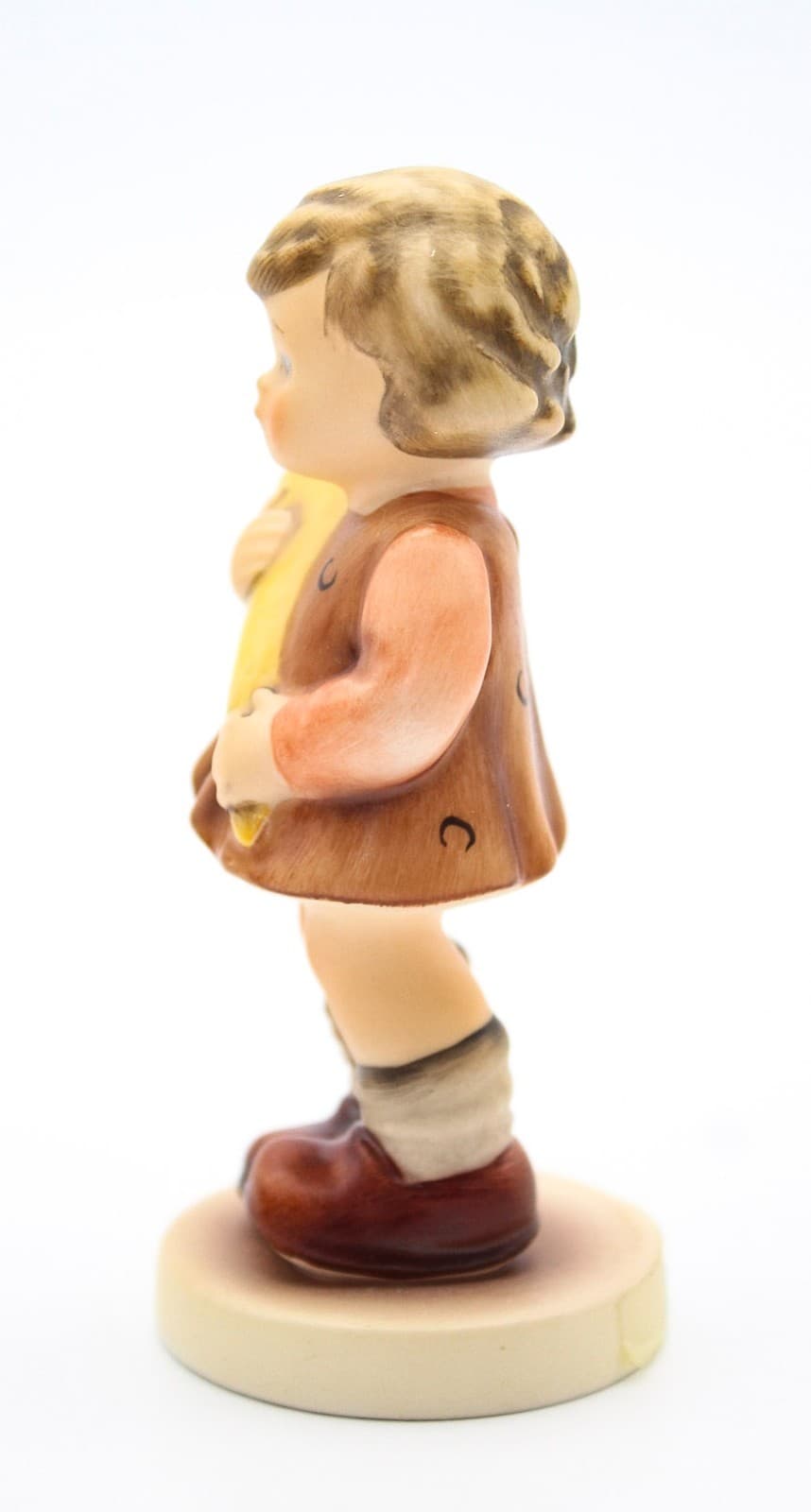 Hummel Goebel A Sweet Offering Germany #549/3/0 Porcelain Figurine TMK-7 In Box - Thumbnail 5