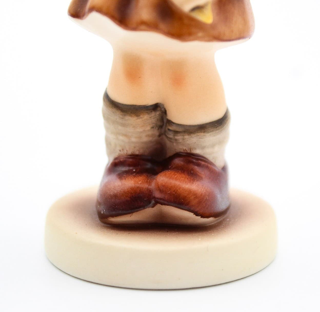 Hummel Goebel A Sweet Offering Germany #549/3/0 Porcelain Figurine TMK-7 In Box - Thumbnail 11
