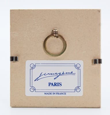 Jimageme France Print Dollhouse Miniature Wall Art "The Sun Also Rises" - Thumbnail 5