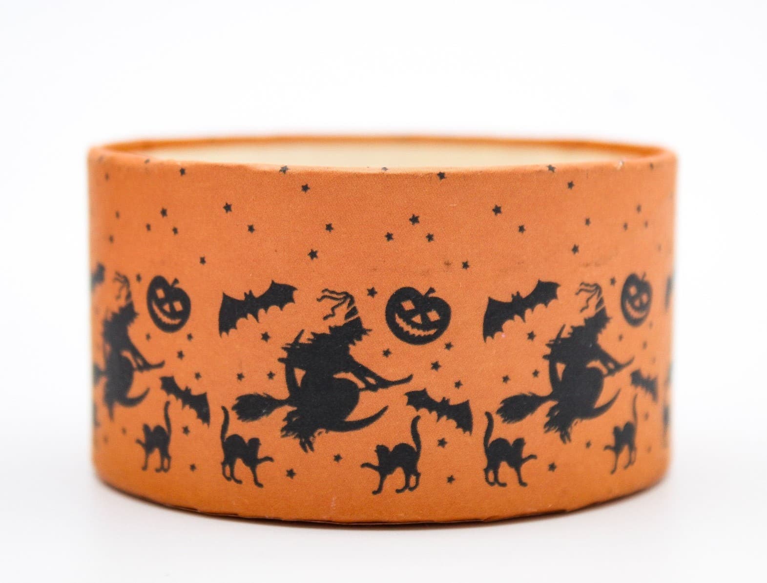 Bethany Lowe Trick Or Treat Devil Kid Halloween Flocked Costume Candy Box 7" - Thumbnail 15