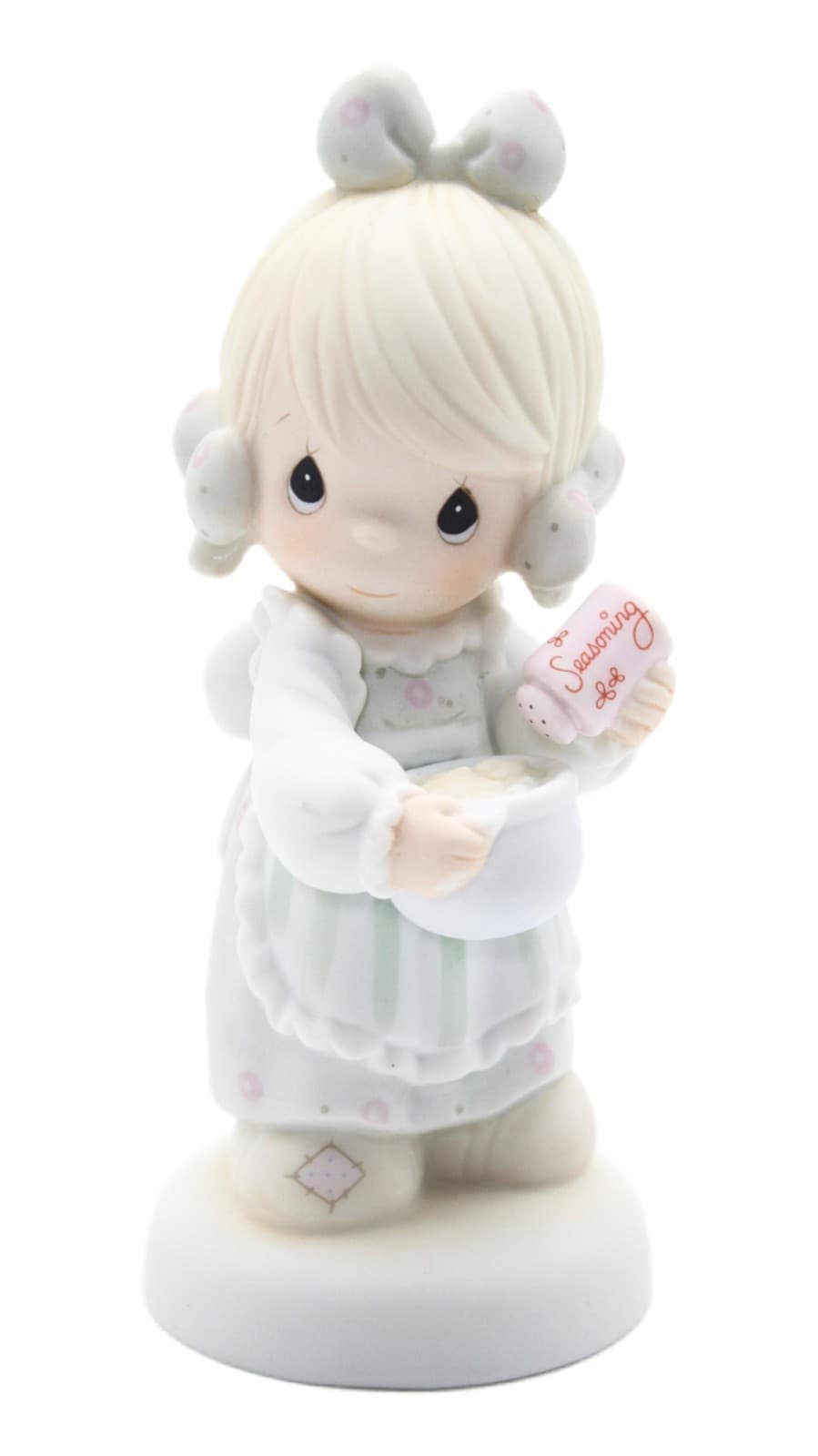 Precious Moments 'Tis The Season Enesco Porcelain Figurine 1988 - Image 1