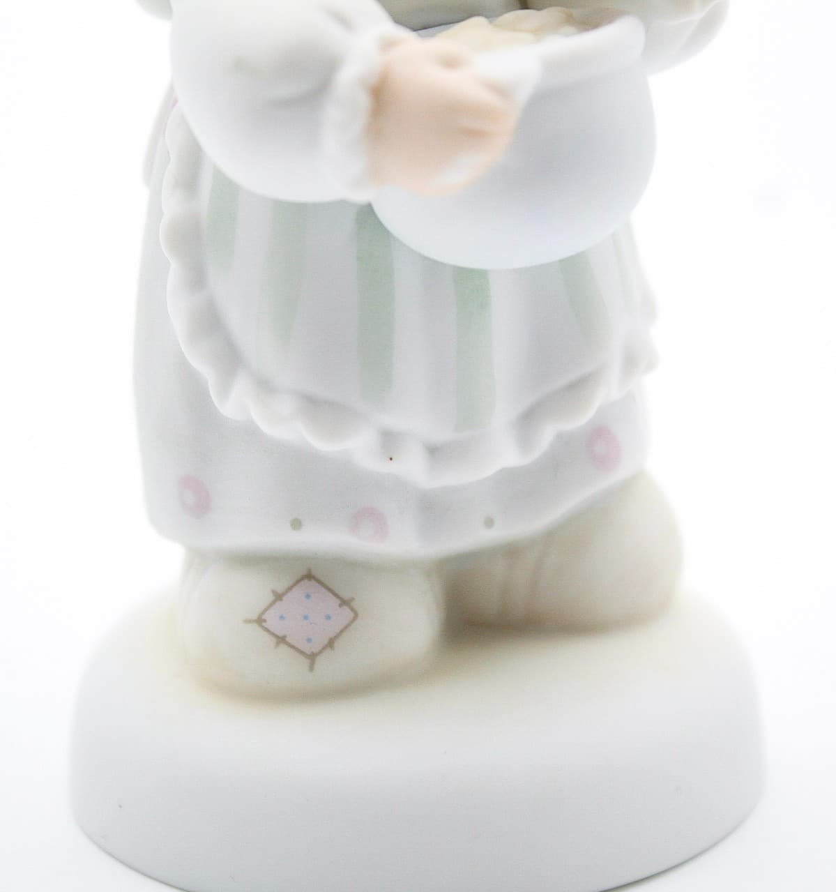 Precious Moments 'Tis The Season Enesco Porcelain Figurine 1988 - Thumbnail 6