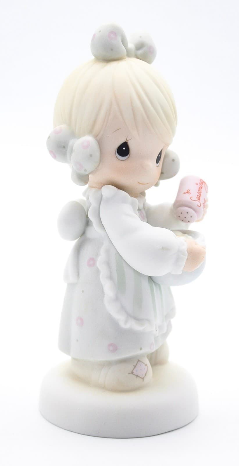 Precious Moments 'Tis The Season Enesco Porcelain Figurine 1988 - Thumbnail 5