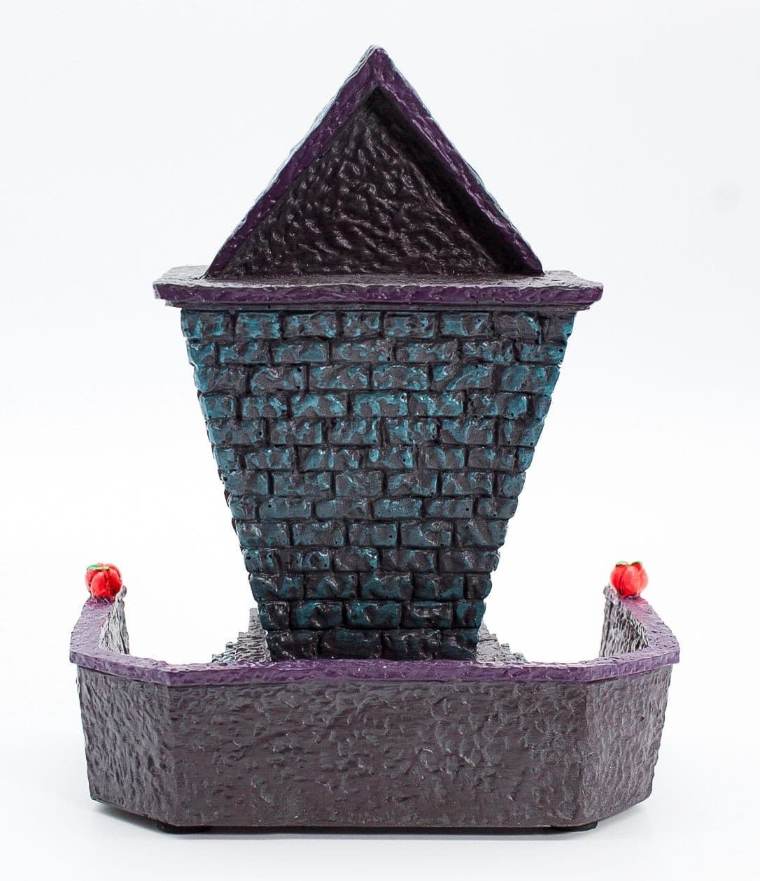 HAWTHORNE VILLAGE "Town Hall" Nightmare Before Christmas Hallowen Figure - Thumbnail 2