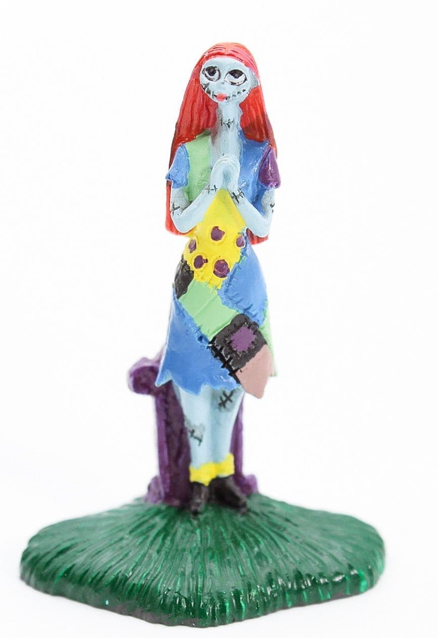 HAWTHORNE VILLAGE "Town Hall" Nightmare Before Christmas Hallowen Figure - Thumbnail 8