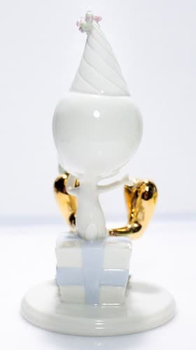 LENOX "Tweety's Grand Surprise" Bird Warner Bros. Porcelain Figurine - Thumbnail 7