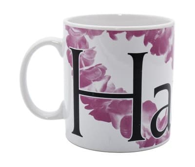 Starbucks 2007 Hawaii Ceramic Large Collector Series Coffee City Mug - Image 1