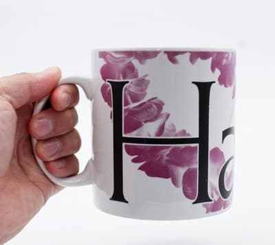 Starbucks 2007 Hawaii Ceramic Large Collector Series Coffee City Mug - Thumbnail 2