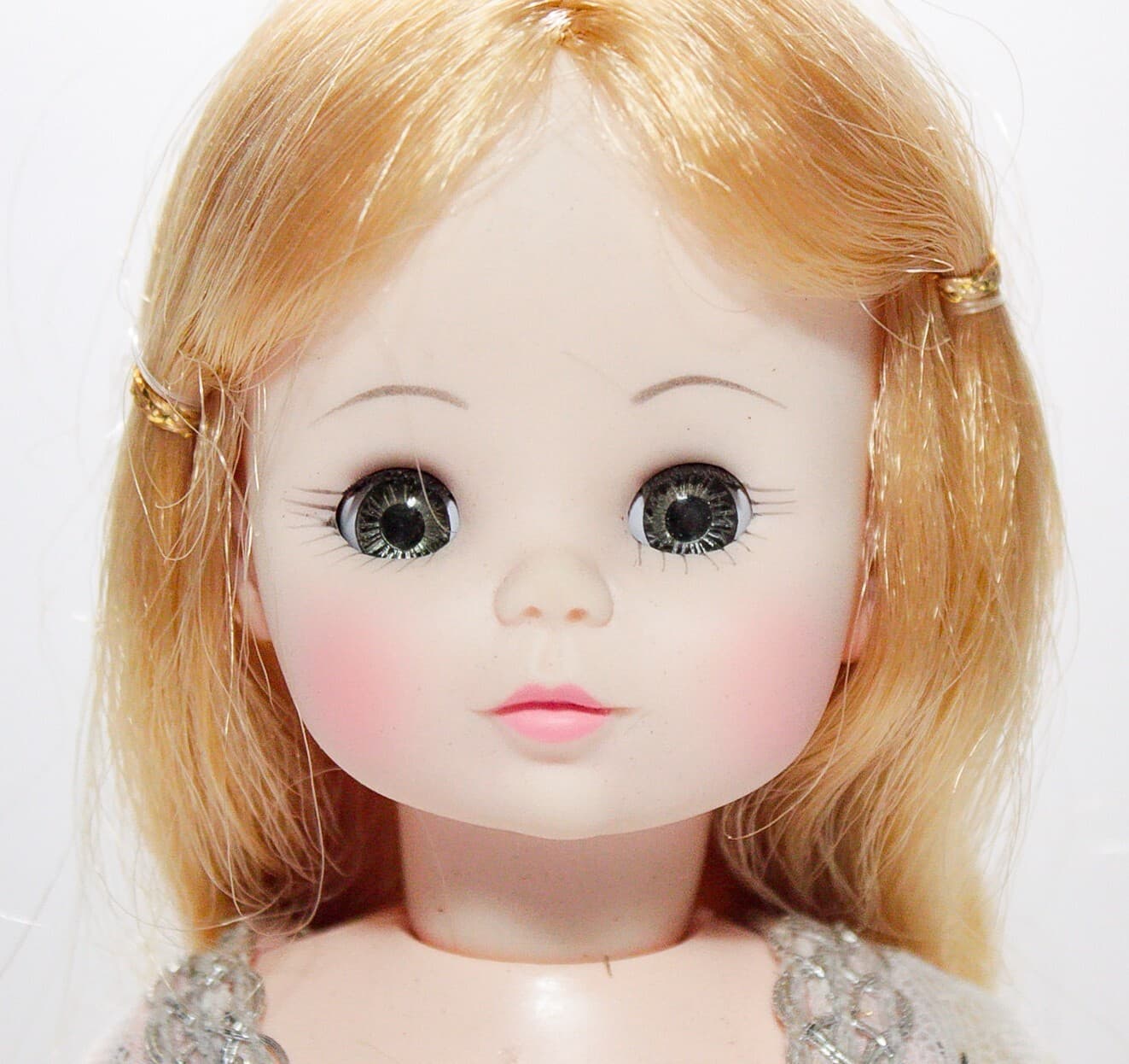 MADAME ALEXANDER "Fairy Godmother" #1650 Vintage Collectable Doll w/ Tag - Thumbnail 2
