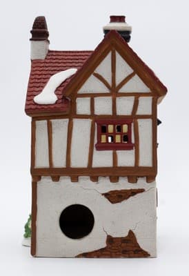 Department 56 Heritage Village Dickens' Village Bumpstead Nye Cloaks & Canes - Thumbnail 7