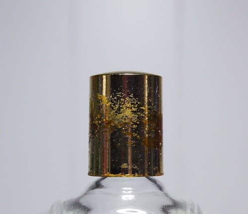 Vintage Parfum d'Hermes HERMES France Perfume 200ml 6.5 fl.oz Empty Bottle - Thumbnail 5