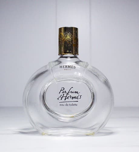 Vintage Parfum d'Hermes HERMES France Perfume 200ml 6.5 fl.oz Empty Bottle - Thumbnail 7
