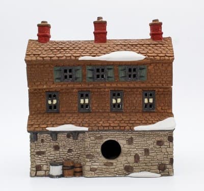Department 56 Wackford Squeers Boarding School Dickens' Village Series - Thumbnail 8