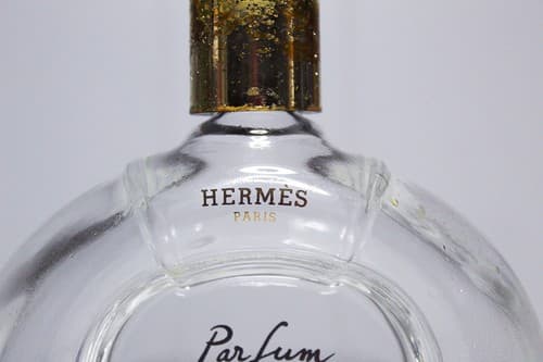 Vintage Parfum d'Hermes HERMES France Perfume 200ml 6.5 fl.oz Empty Bottle - Thumbnail 4