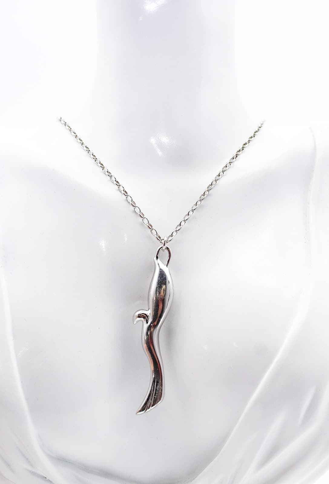 925 Sterling Silver Sea Lion Seal Ocean Animal Pendant Adjustable Necklace 31" - Thumbnail 2