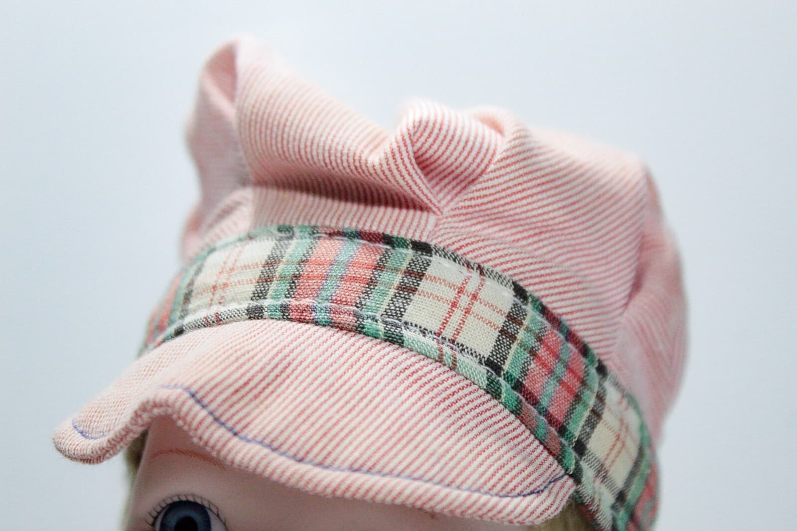 THE DANBURY MINT "Jimmy" Porcelain Boy Doll By Elke Hutchens 1990 Vintage - Thumbnail 3