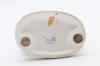 Hummel Goebel Retreat To Safety West Germany Vintage Porcelain Figurine TMK5 - Thumbnail 8
