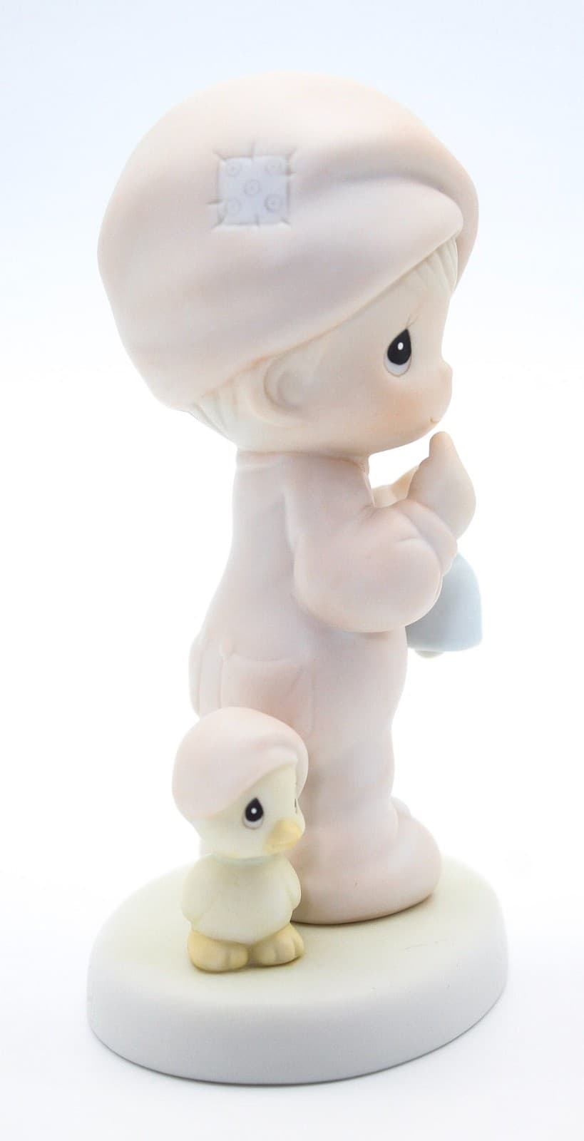 Precious Moments A Special Chime For Jesus Enesco Porcelain Figurine 1993 - Thumbnail 5