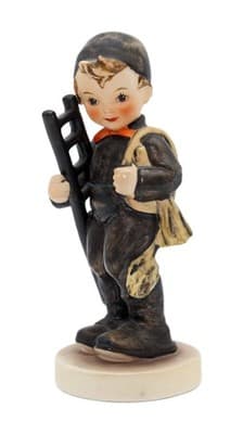 Hummel Goebel Chimney Sweep West Germany Vintage Porcelain Figurine TMK3 - Image 1