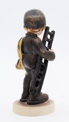 Hummel Goebel Chimney Sweep West Germany Vintage Porcelain Figurine TMK3 - Thumbnail 3