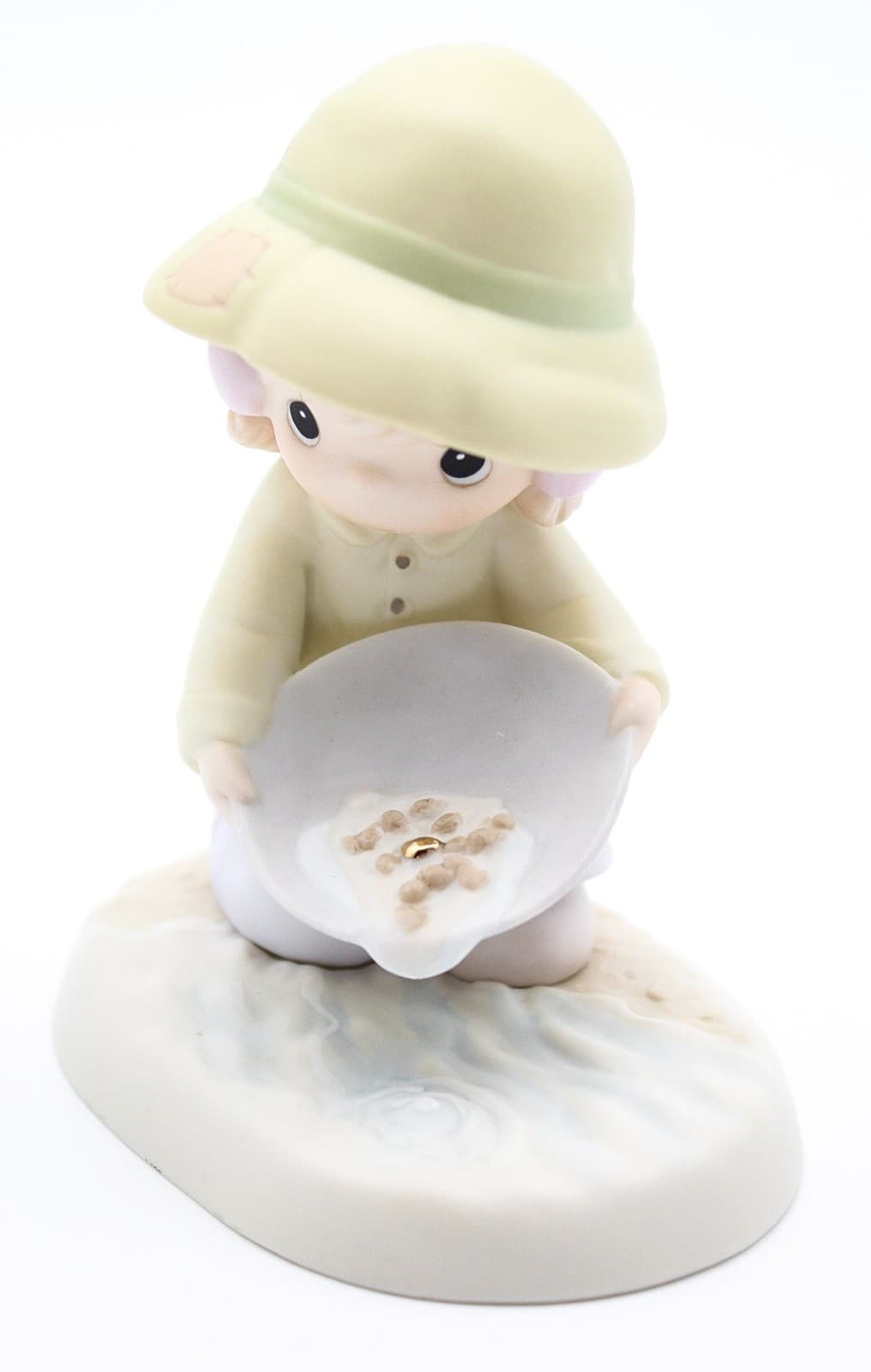 Precious Moments You're One In A Million To Me Enesco Porcelain Figurine 1994 - Thumbnail 4