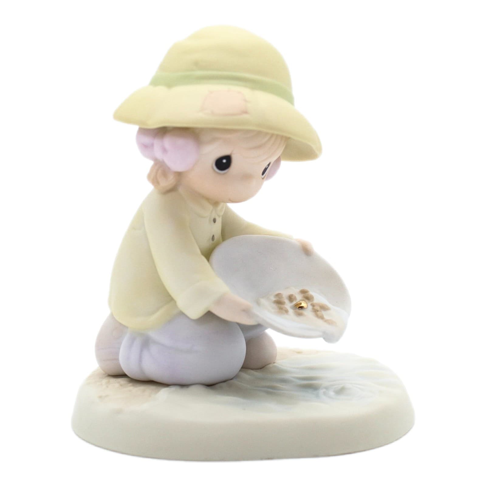 Precious Moments You're One In A Million To Me Enesco Porcelain Figurine 1994 - Image 1