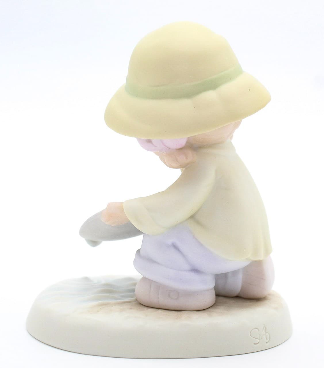 Precious Moments You're One In A Million To Me Enesco Porcelain Figurine 1994 - Thumbnail 5