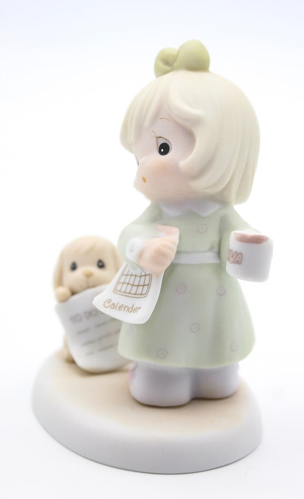 Precious Moments What Would I Do Without You Enesco Porcelain Figurine 1997 - Thumbnail 5