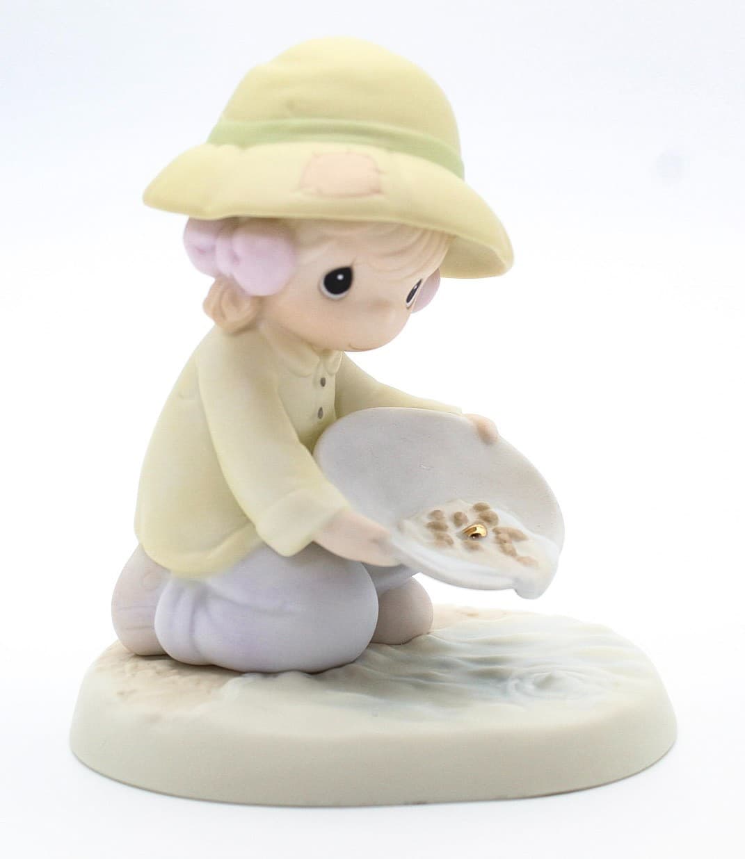 Precious Moments You're One In A Million To Me Enesco Porcelain Figurine 1994 - Thumbnail 7