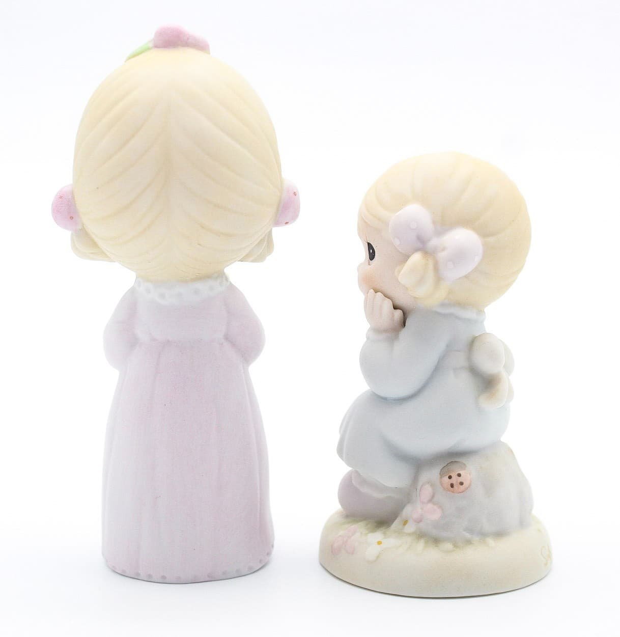 Precious Moments Where Would I Be Without You Enesco Porcelain Figurine 1996 - Thumbnail 5