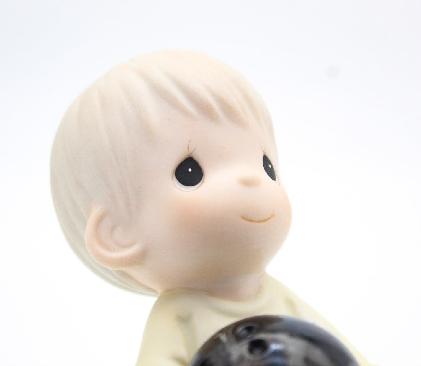 Precious Moments Lord Spare Me Enesco Porcelain Figurine 1996 - Thumbnail 2