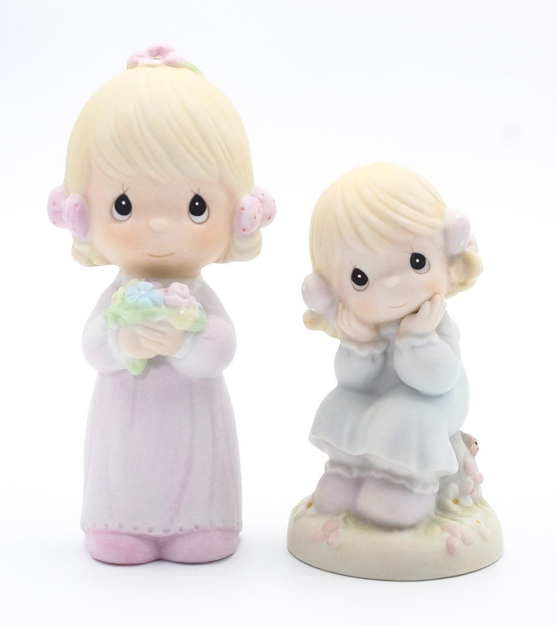 Precious Moments Where Would I Be Without You Enesco Porcelain Figurine 1996 - Thumbnail 7