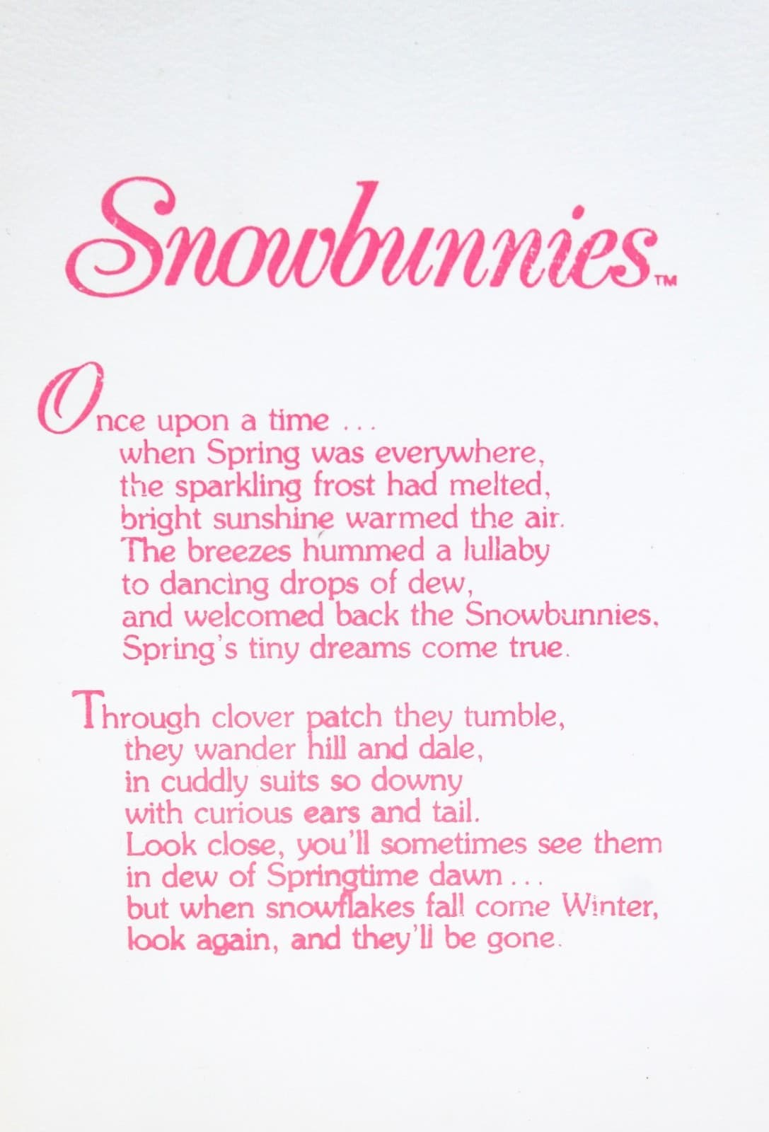 Department 56 Snowbunnies This one's A Keeper Easter Porcelain Figurine In Box - Thumbnail 13