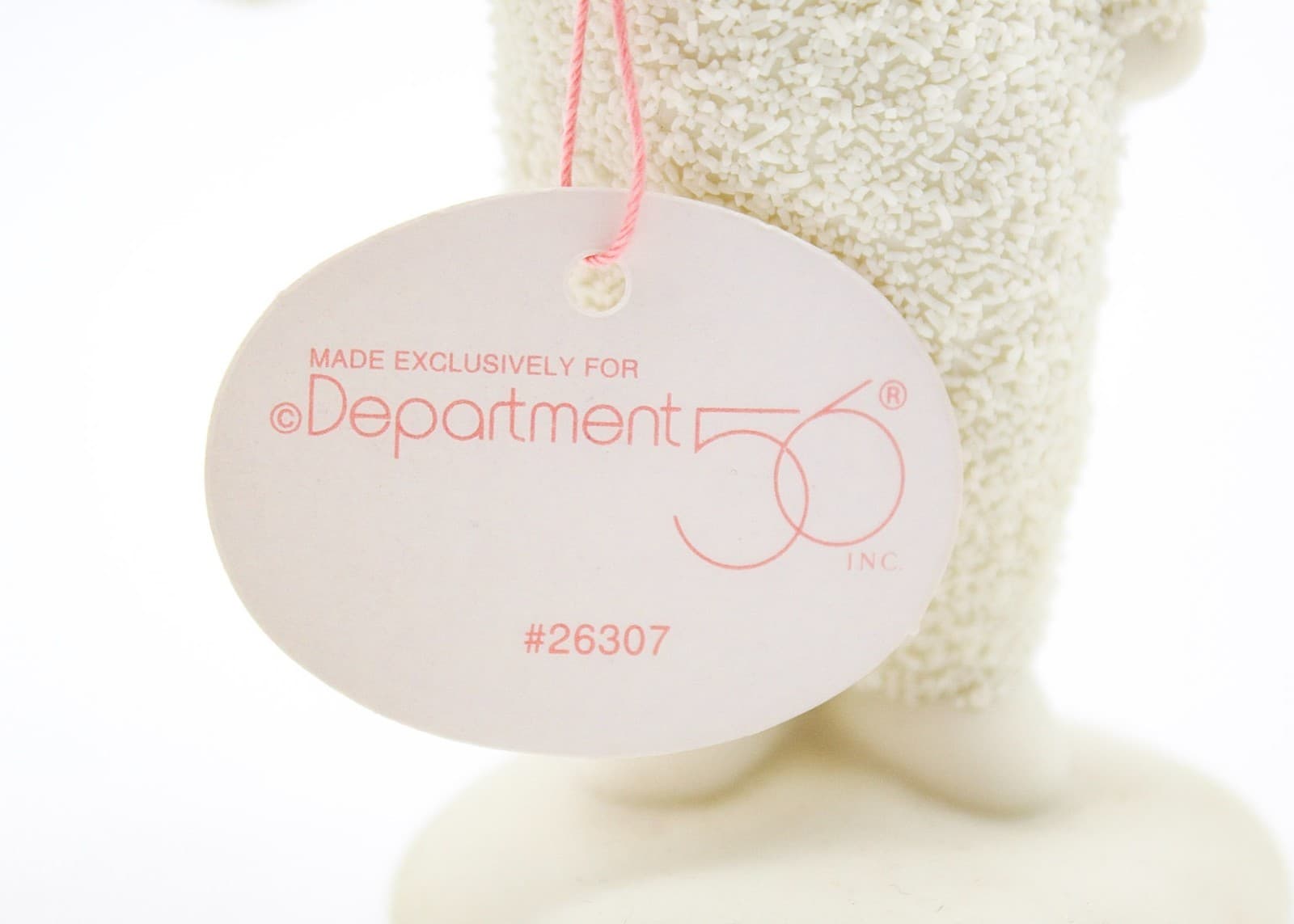 Department 56 Snowbunnies This one's A Keeper Easter Porcelain Figurine In Box - Thumbnail 7