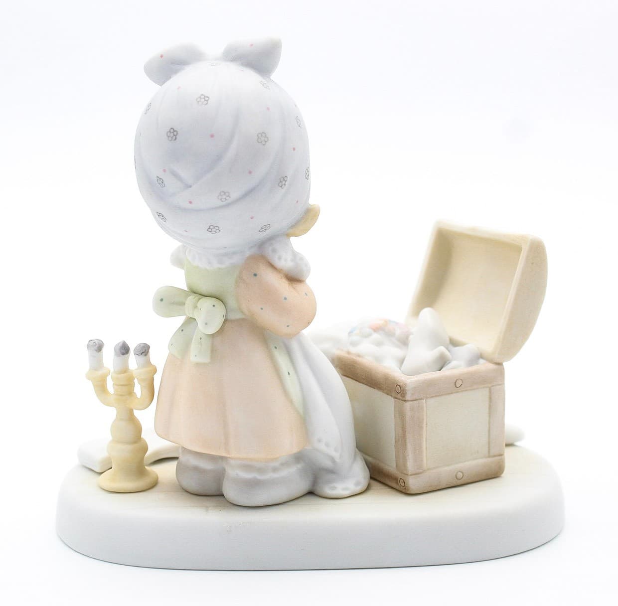 Precious Moments Precious Memories Enesco Porcelain Figurine 1983 - Thumbnail 5