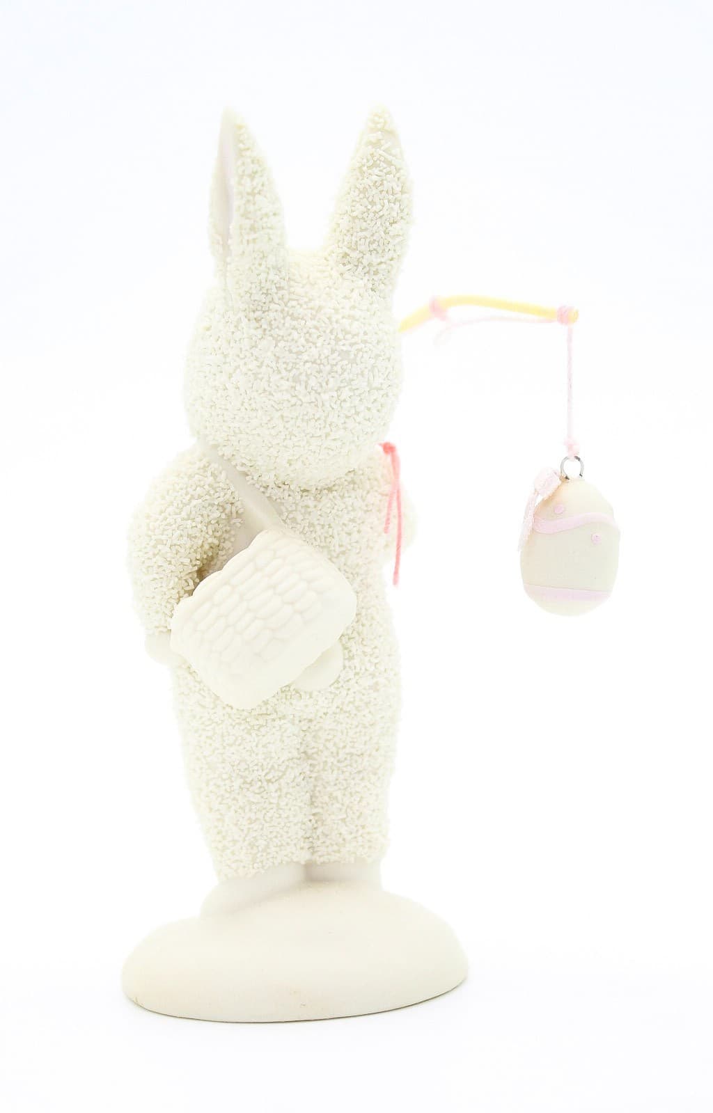 Department 56 Snowbunnies This one's A Keeper Easter Porcelain Figurine In Box - Thumbnail 5