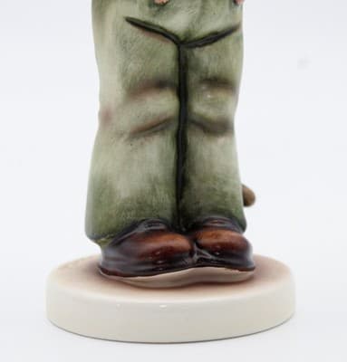 Hummel Goebel I Didn't Do It West Germany Vintage Porcelain Figurine TMK7 - Thumbnail 3