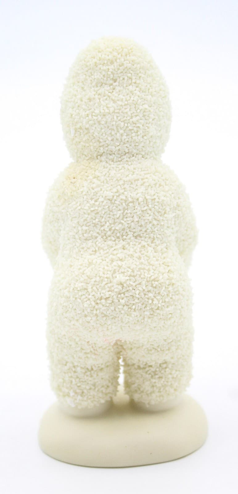 Department 56 Snowbabies A Whish For Snow Porcelain Figurine With Original Box - Thumbnail 5