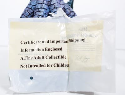 HAWTHORNE VILLAGE "Octopus House" Disney The Nightmare Before Christmas NIB - Thumbnail 3