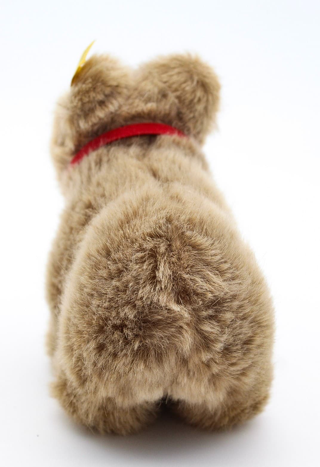 Steiff Browny Grizzly Bear Cub #1445/12 Germany Stuffed Animal Plush 1970's - Thumbnail 4