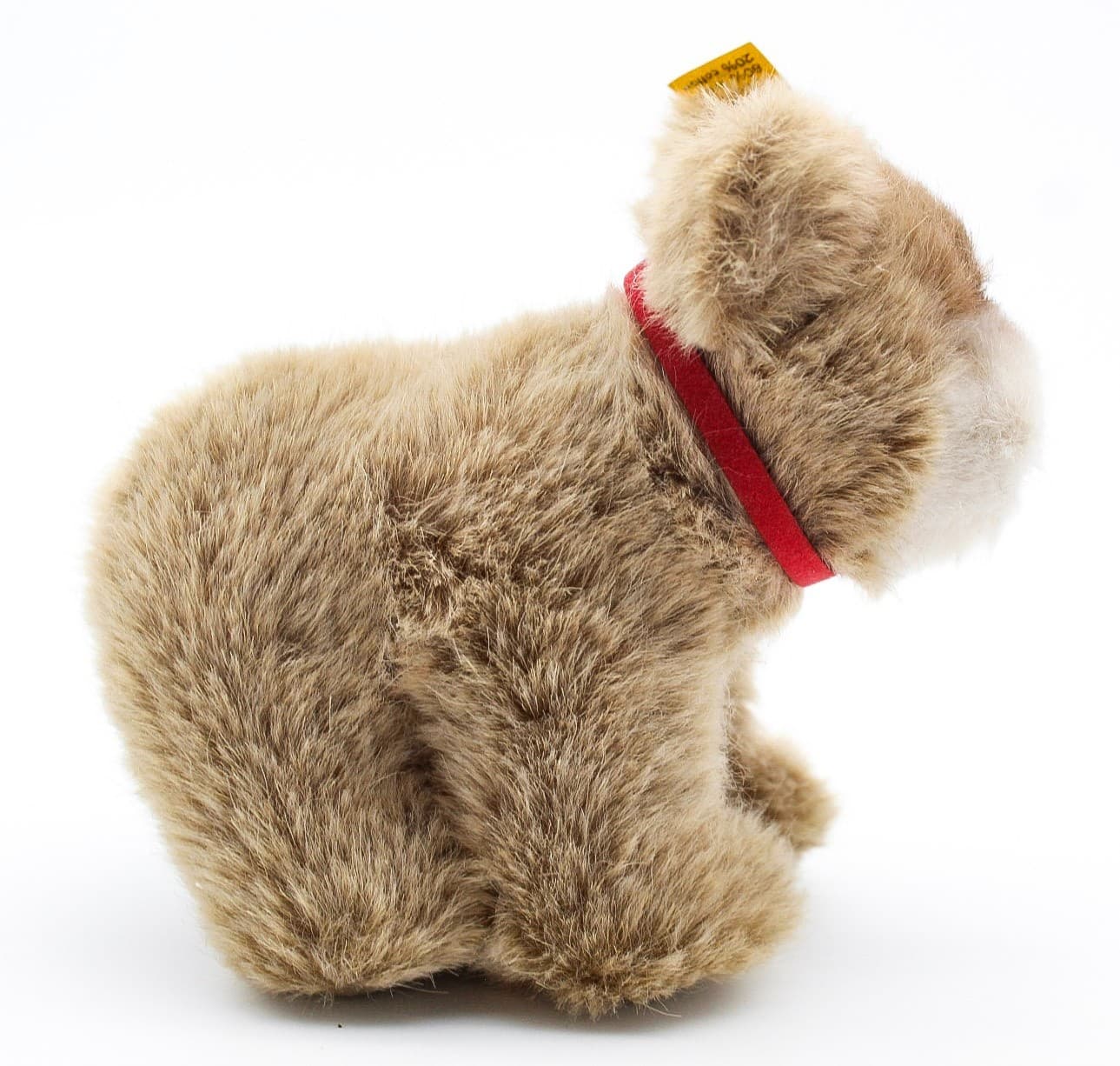 Steiff Browny Grizzly Bear Cub #1445/12 Germany Stuffed Animal Plush 1970's - Thumbnail 3