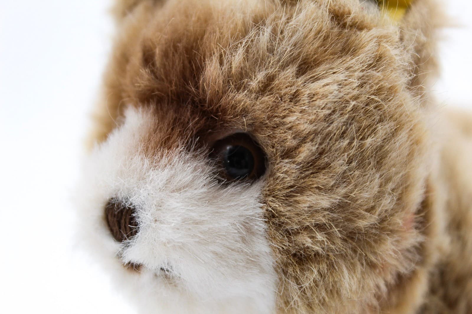 Steiff Browny Grizzly Bear Cub #1445/12 Germany Stuffed Animal Plush 1970's - Thumbnail 7
