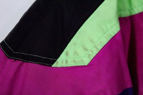 Vtg Obermeyer Skiwear Heart of the Mountains Unisex Size Junior 12 Jacket - Thumbnail 9