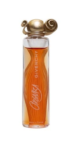 GIVENCHY Organza Paris Vintage France Mini Travel Perfume Bottle 90% Full - Image 1