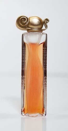 GIVENCHY Organza Paris Vintage France Mini Travel Perfume Bottle 90% Full - Thumbnail 2
